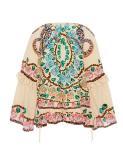 Boho Blouse