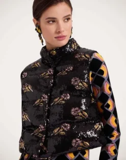 Bonbon Puffer Vest