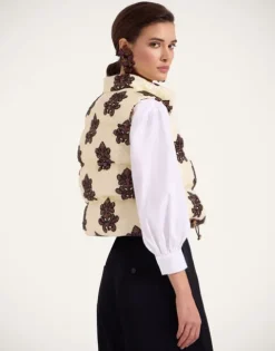 Bonbon Puffer Vest