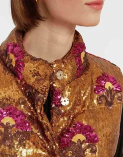 Bonbon Puffer Vest