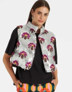 Bonbon Puffer Vest