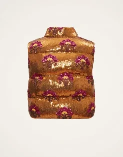 Bonbon Puffer Vest