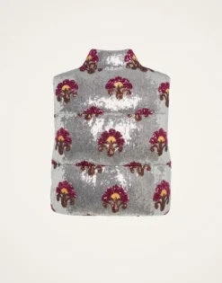 Bonbon Puffer Vest
