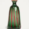 Bottiglia Vase (rigadin)