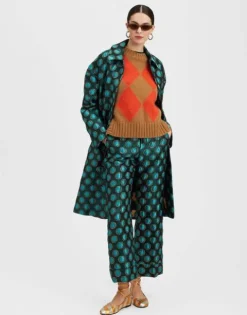 Boxy Coat