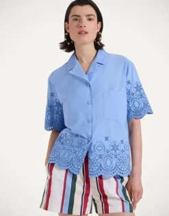 Boxy Shirt Sangallo