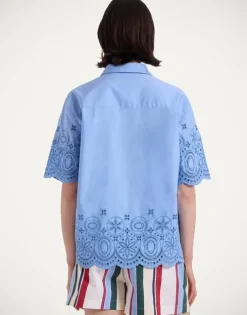 Boxy Shirt Sangallo