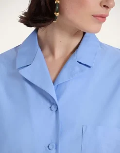 Boxy Shirt Sangallo