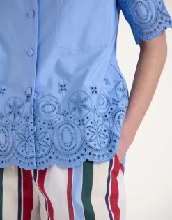Boxy Shirt Sangallo