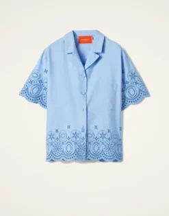 Boxy Shirt Sangallo
