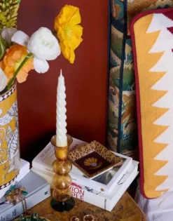 Bubble Candle Stick