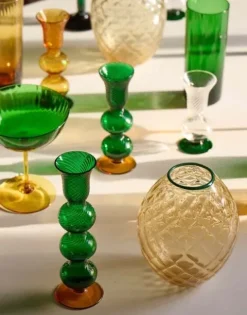 Bubble Candle Stick