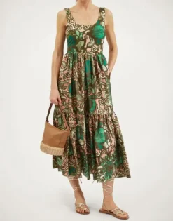 Capri Dress