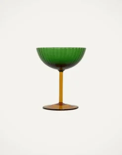 Champagne Coupe Set of 4
