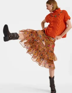 Charlotte Skirt