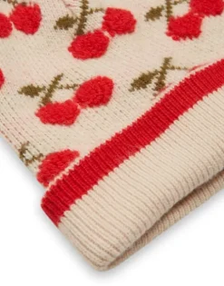 Cherry Beanie