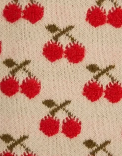 Cherry Scarf