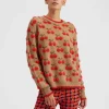 Cherry Sweater