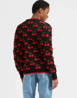 Cherry Sweater