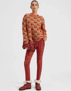 Cherry Sweater