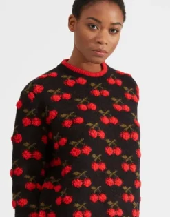 Cherry Sweater