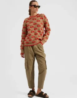 Cherry Sweater
