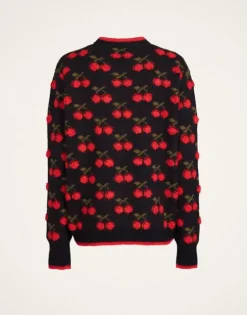 Cherry Sweater