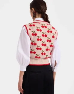 Cherry Vest