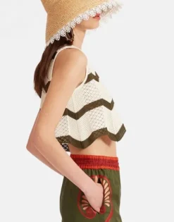 Chevron Top
