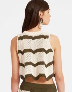Chevron Top