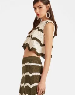 Chevron Top
