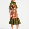 Choux Midi Dress