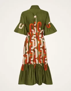 Choux Midi Dress