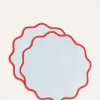 Cloud Placemat Set of 2