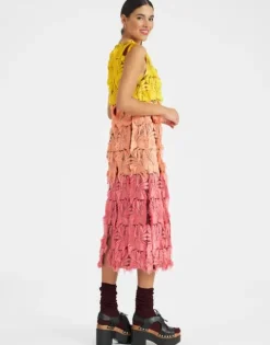 Column Dress