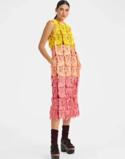 Column Dress