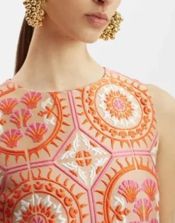 Column Dress