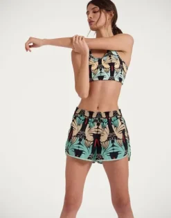 Court Shorts