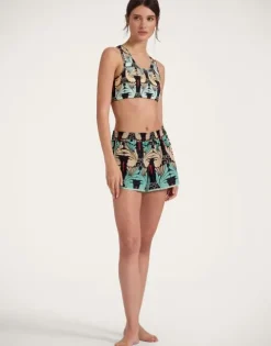Court Shorts