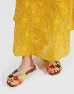 Crochet Sandal
