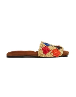 Crochet Sandal
