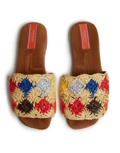 Crochet Sandal