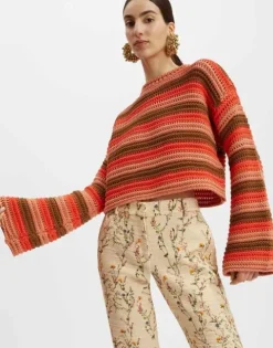 Crop Sweater