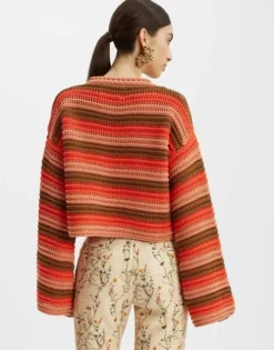 Crop Sweater