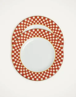 Dinner Plates Set Of 2