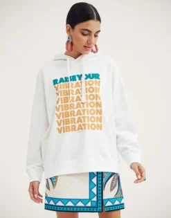 Discman Hoodie
