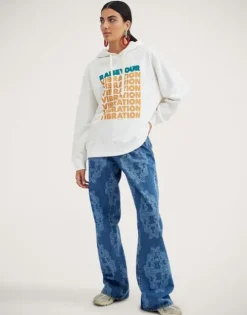 Discman Hoodie