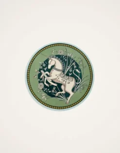 Disk Placemat