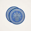 Disk Placemats Set Of 2