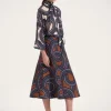 Drawstring Skirt